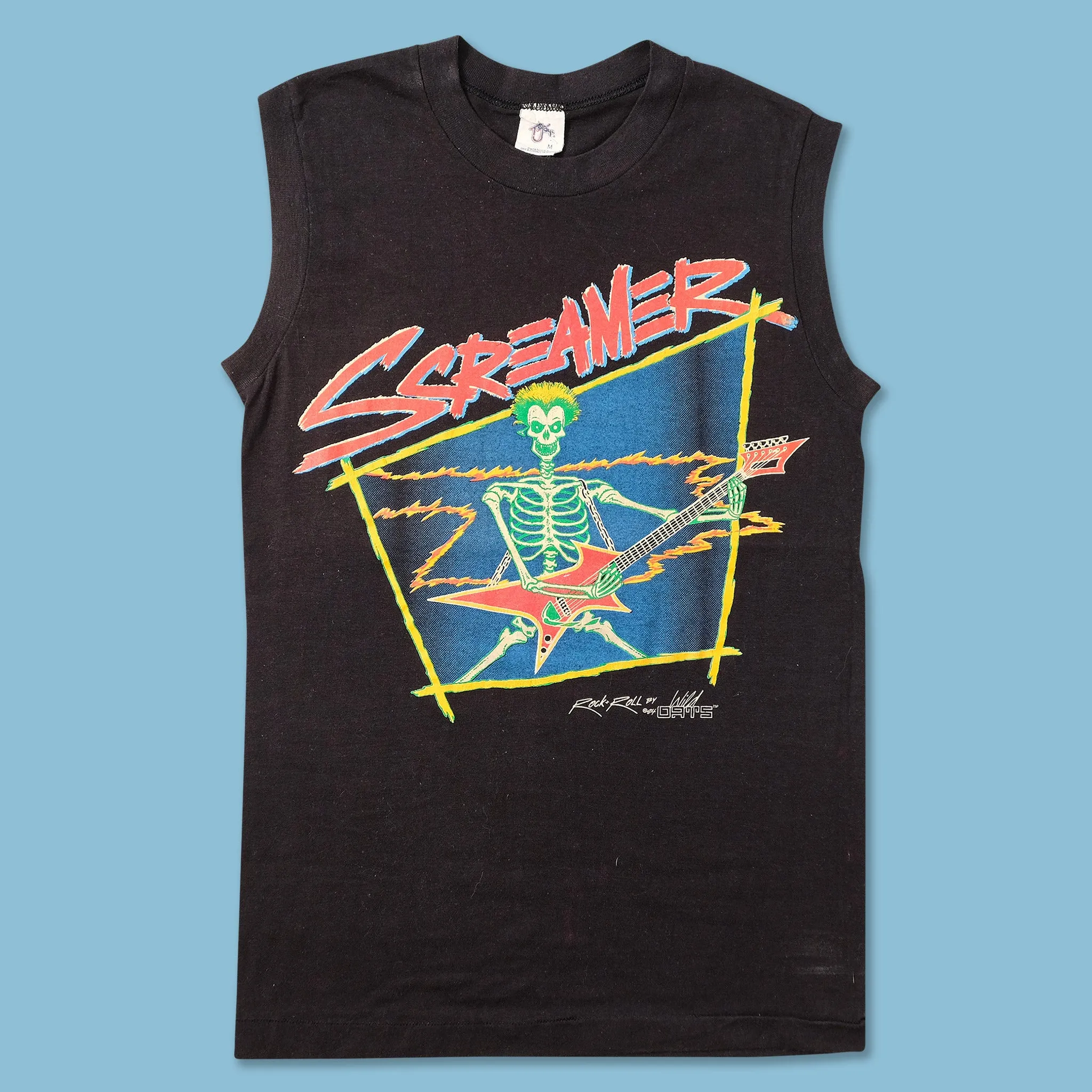 1984 Women's Screamer Tank Top Medium