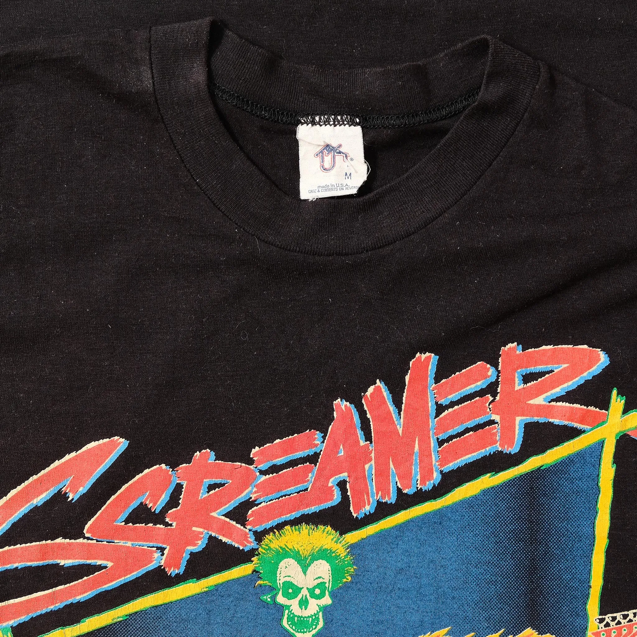 1984 Women's Screamer Tank Top Medium