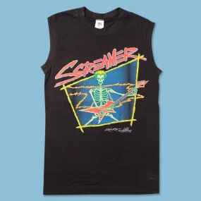 1984 Women's Screamer Tank Top Medium