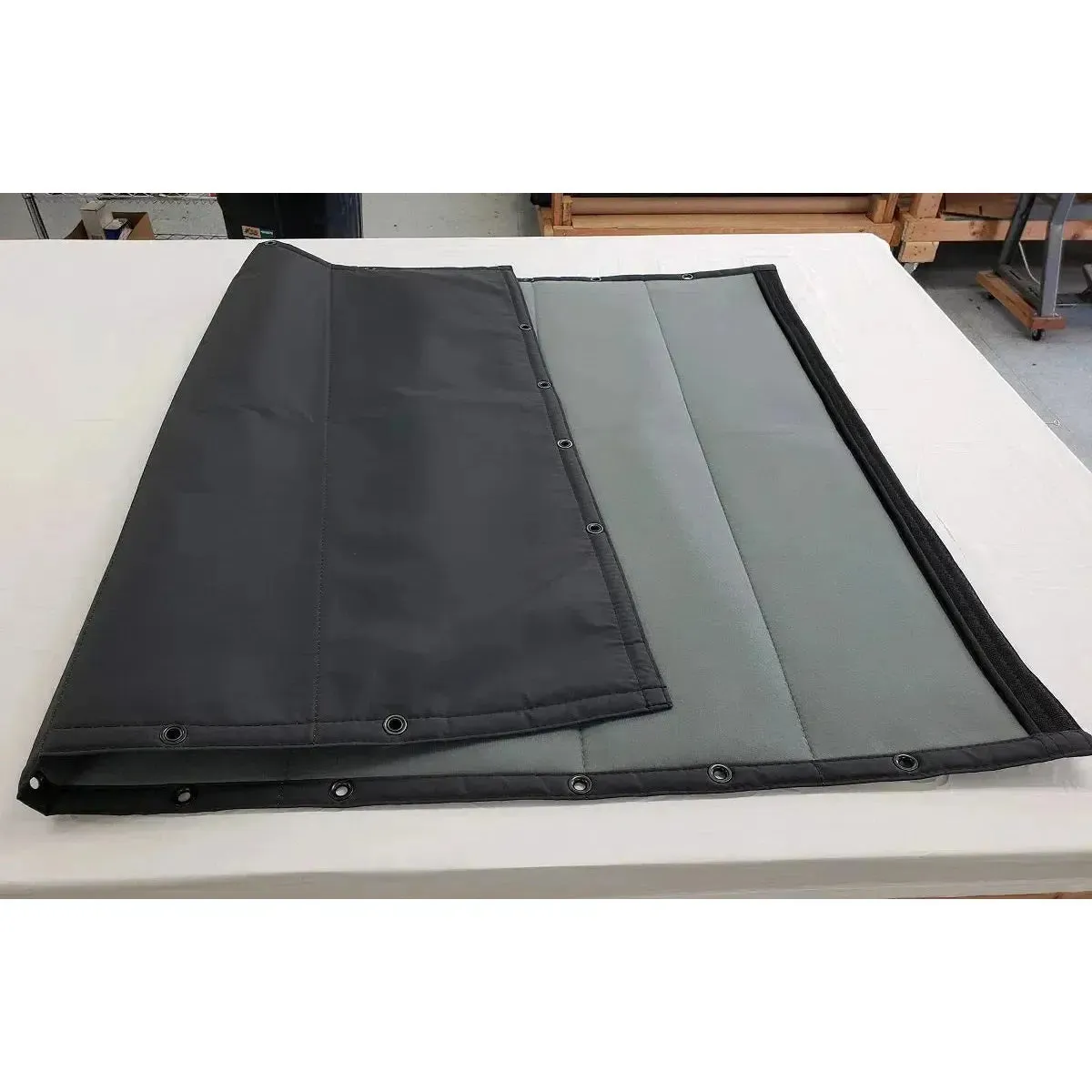 2018-2025 Jeep Wrangler JL (4 Door) - Soft Top Headliner