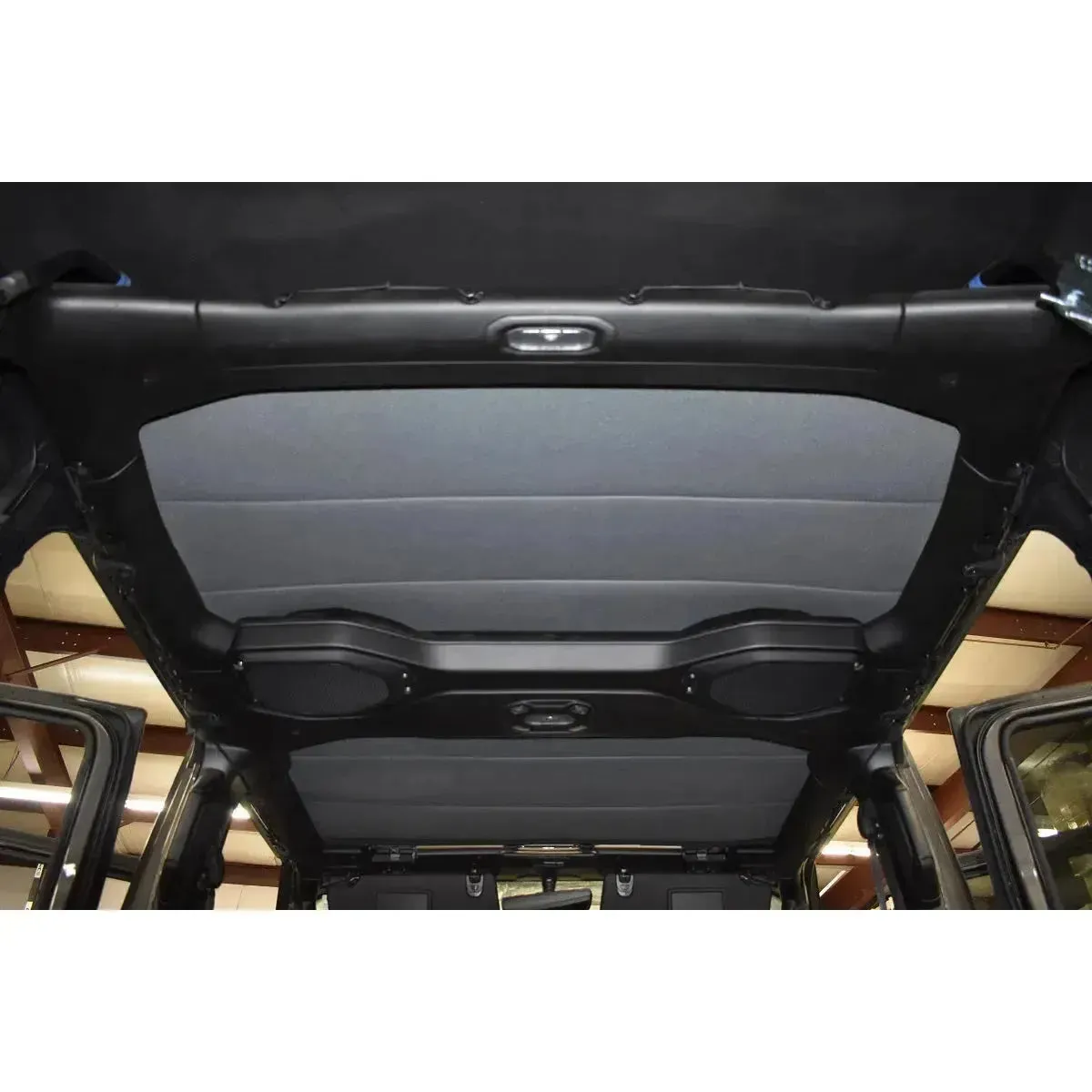 2018-2025 Jeep Wrangler JL (4 Door) - Soft Top Headliner