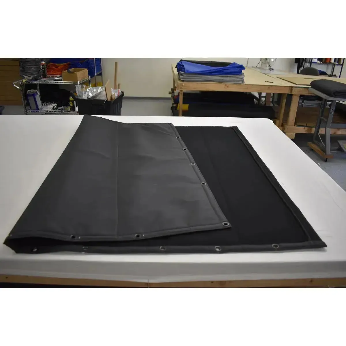 2018-2025 Jeep Wrangler JL (4 Door) - Soft Top Headliner