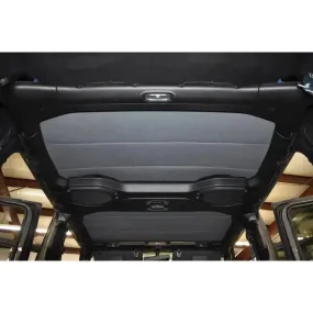 2018-2025 Jeep Wrangler JL (4 Door) - Soft Top Headliner
