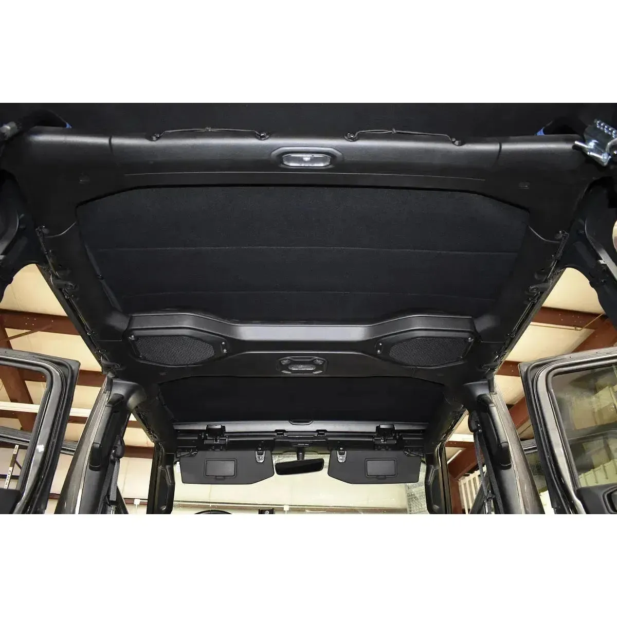 2018-2025 Jeep Wrangler JL (4 Door) - Soft Top Headliner