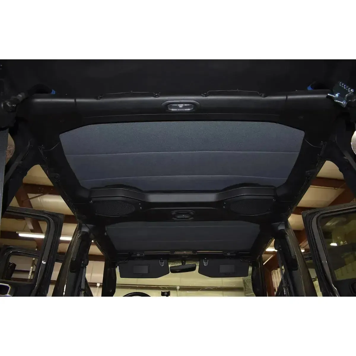 2018-2025 Jeep Wrangler JL (4 Door) - Soft Top Headliner