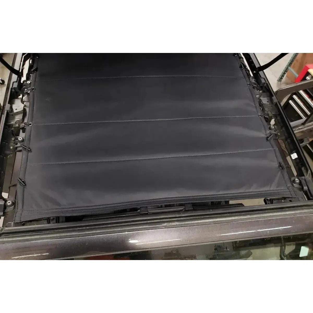 2018-2025 Jeep Wrangler JL (4 Door) - Soft Top Headliner