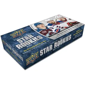 2021 - 2022 Upper Deck NHL Rookie Box Set #97896