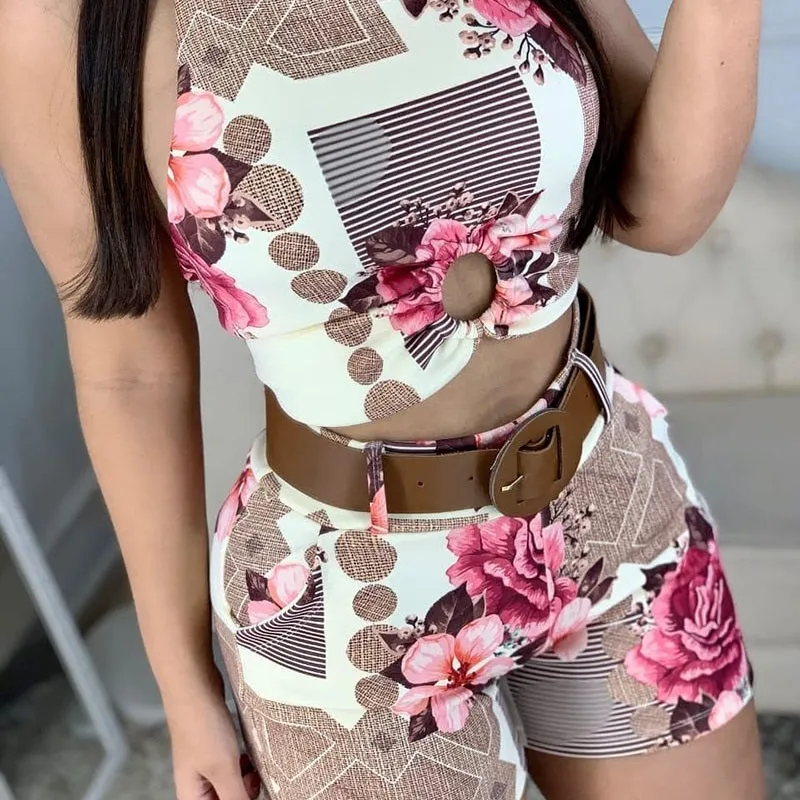 21 CAMILLA Two Piece Set