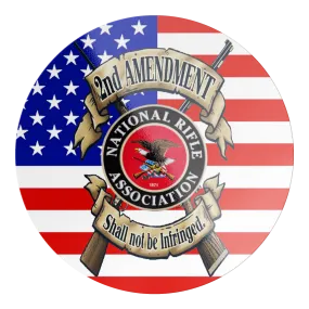 2nd Amendment Sticker [Limited Edition]