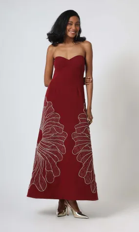 Adeline gown