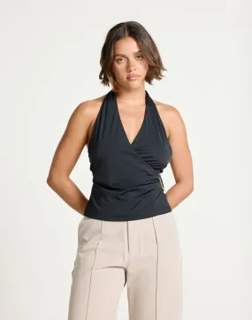 Agnete Top (Black)