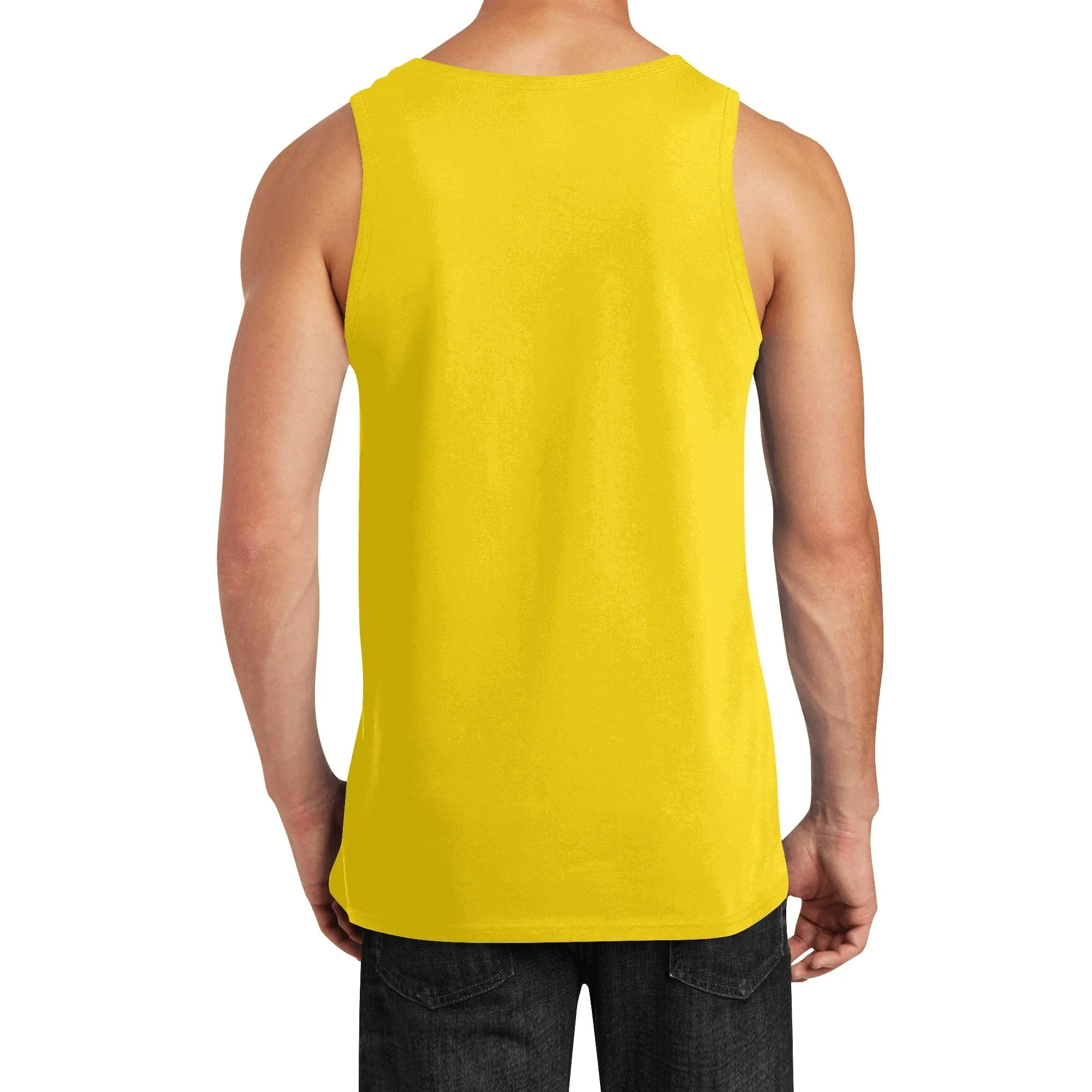 Allrj Swole Life Retro Tank Top