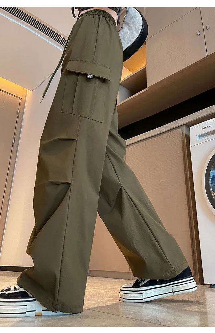 american style casual cargo pant