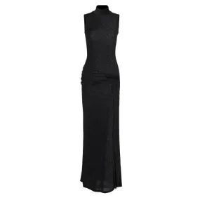 Amozae-Christmas Outfits New Year's Eve Dress Night Out Club Dresses cute winter outfits Baila Maxi Dress