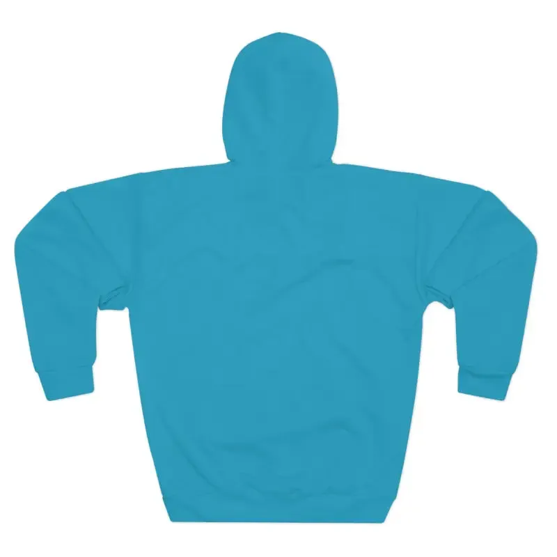 Aop Unisex Pullover Hoodie for Bold Style and Comfort