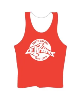 Augusta Tricot Reversible Team Mesh Tank Top