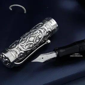 Aurora Benvenuto Cellini Limited Edition Fountain Pen