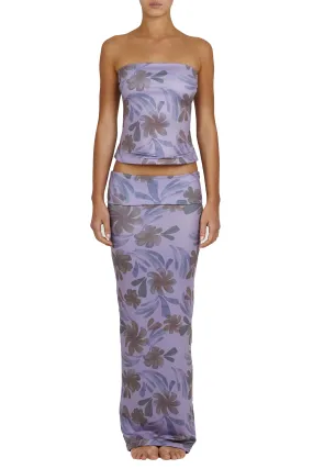 BASE tube top- monet