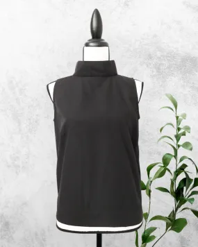 Bevan Sleeveless Cotton Top