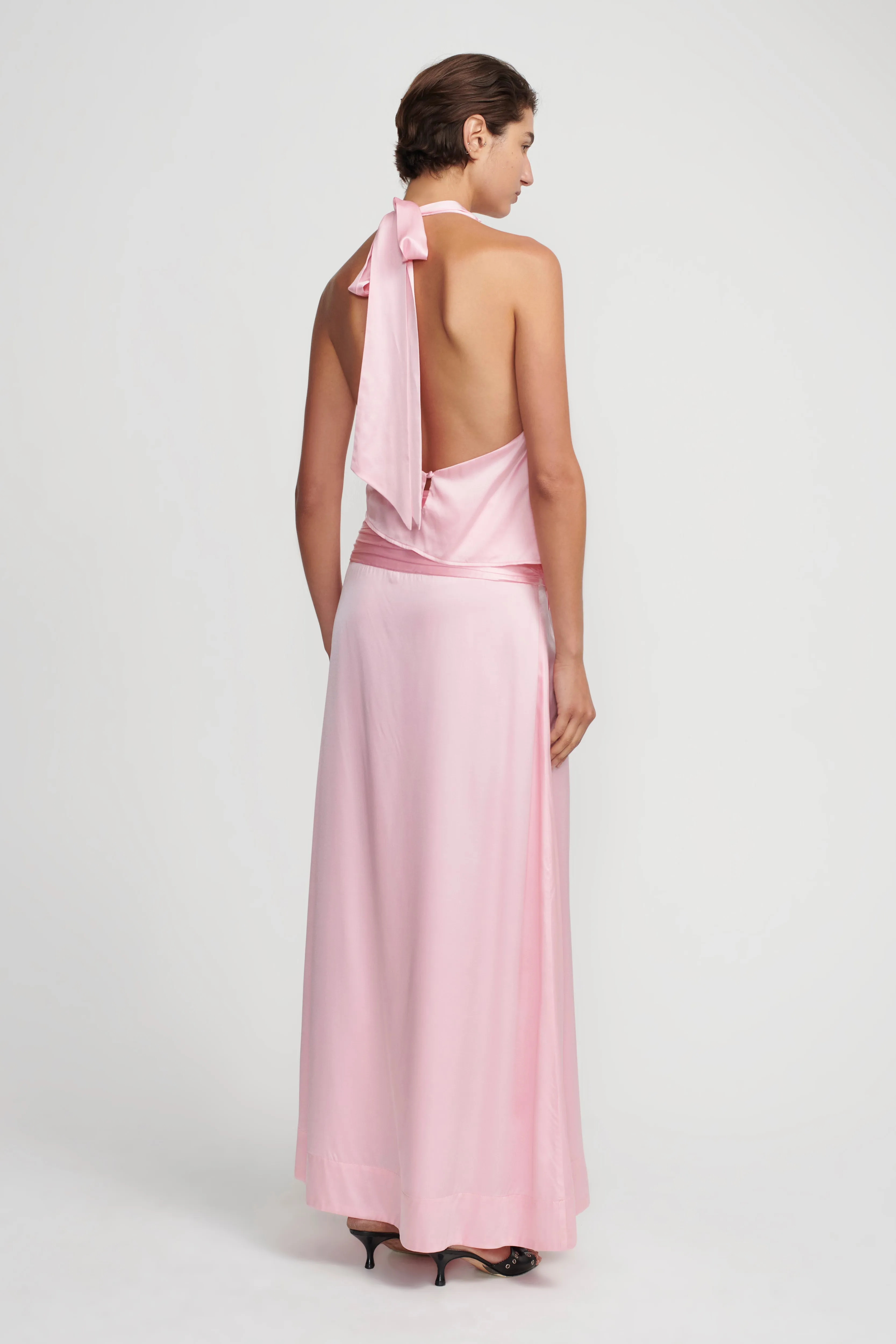 Blair Maxi Skirt | Sherbet
