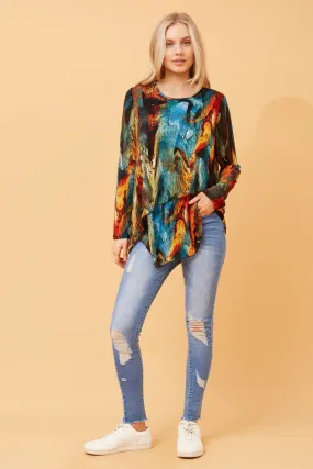 BOBBI DOUBLE LAYER TOP