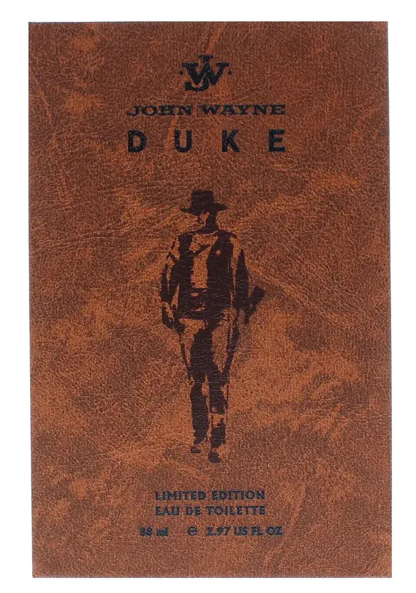 Bonnie & Darrel Men's John Wayne Duke Limited Addition Cologne