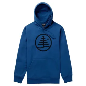 BURTON FAMILY TREE PULLOVER/HOODIE - NIGHTFALL