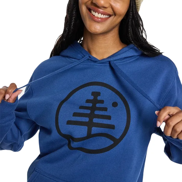 BURTON FAMILY TREE PULLOVER/HOODIE - NIGHTFALL