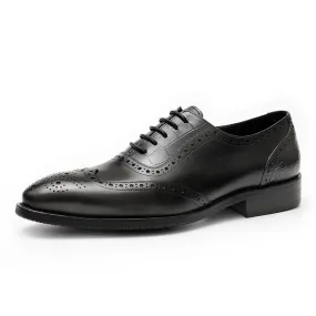 Business Low Top Full Brogue Oxford for Men