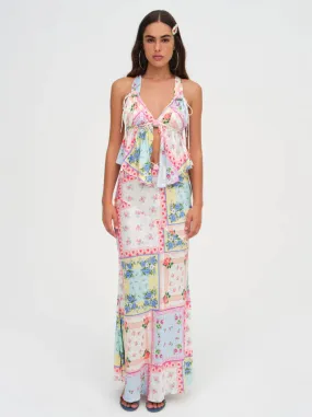 Cassandra Maxi Skirt