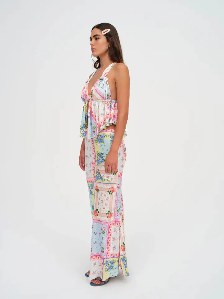 Cassandra Maxi Skirt