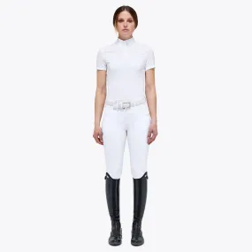 CAVALLERIA TOSCANA CT DASH S/S COMPETITION POLO