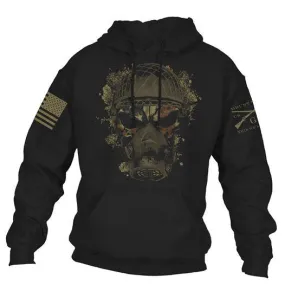Chemical Reaper Throwback Hoodie - Buy 2 Free Shipping