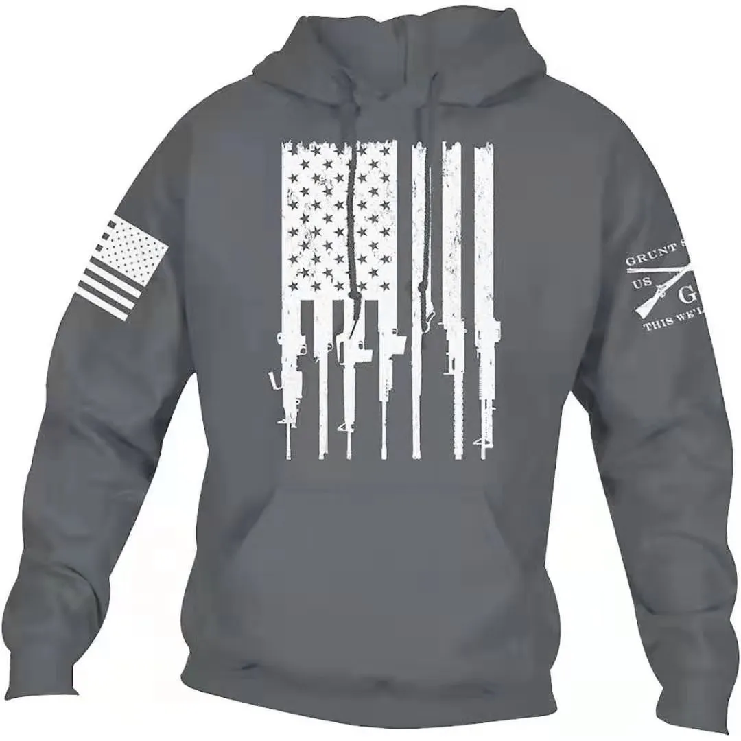 Chemical Reaper Throwback Hoodie - Buy 2 Free Shipping