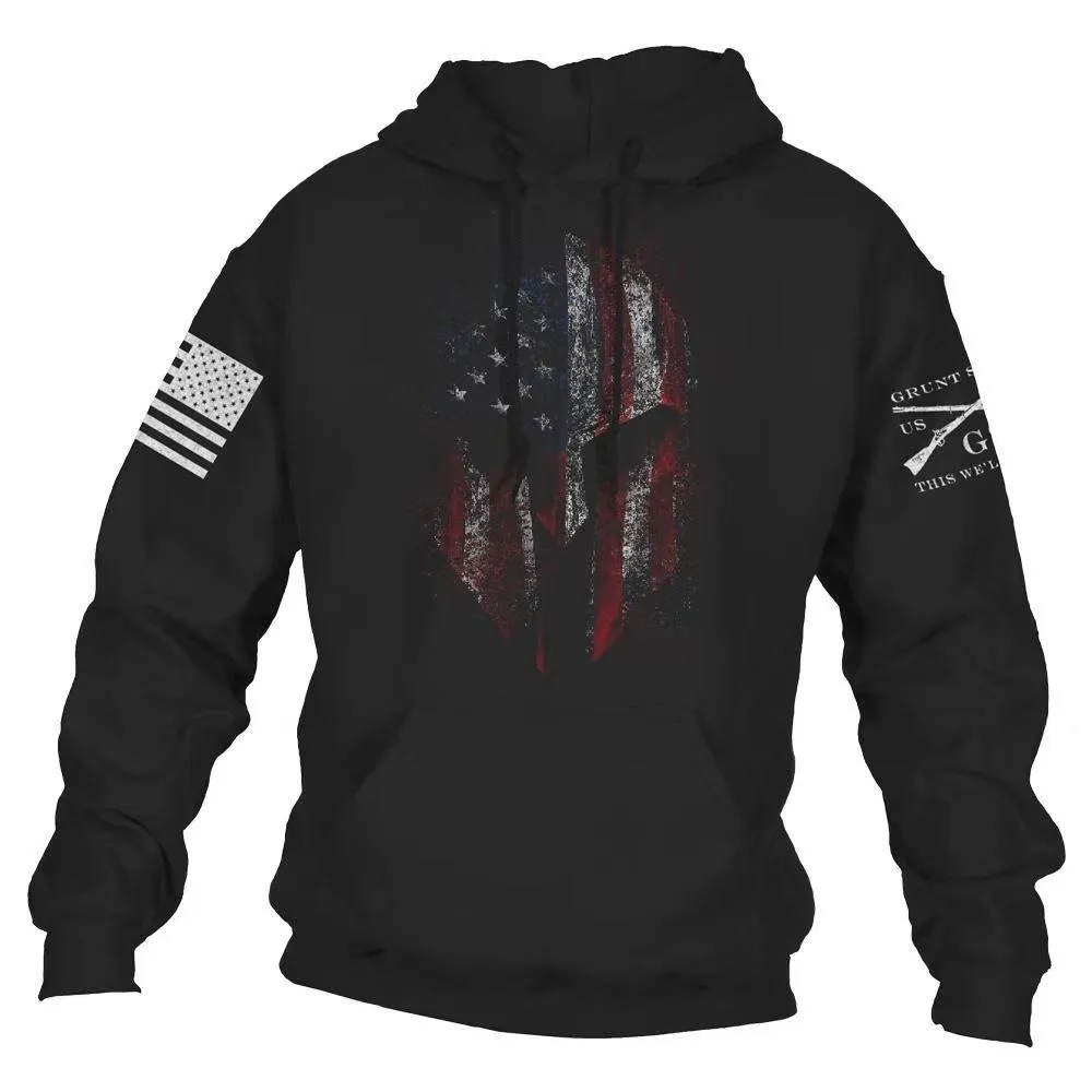 Chemical Reaper Throwback Hoodie - Buy 2 Free Shipping