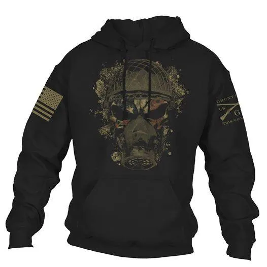 Chemical Reaper Throwback Hoodie - Buy 2 Free Shipping