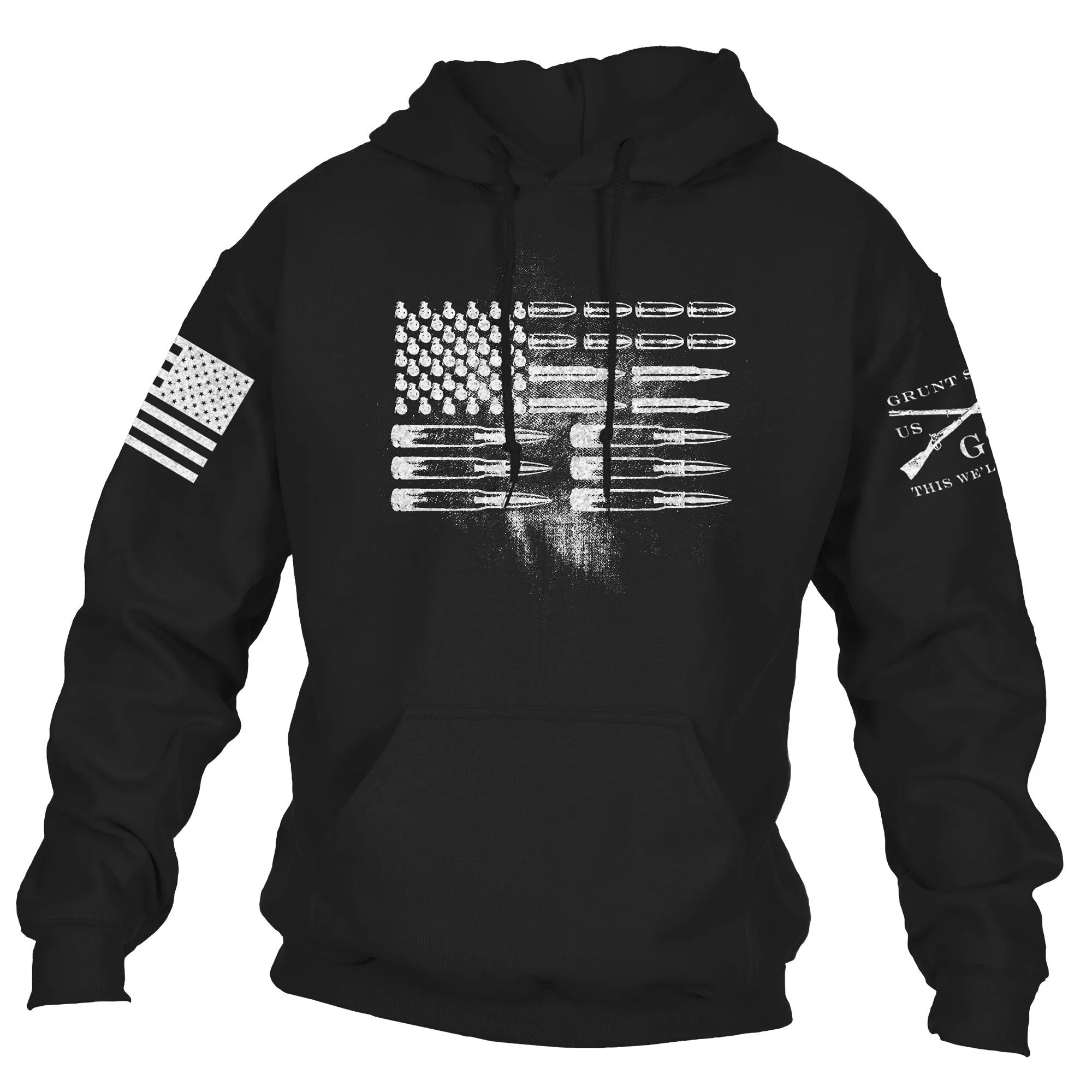 Chemical Reaper Throwback Hoodie - Buy 2 Free Shipping