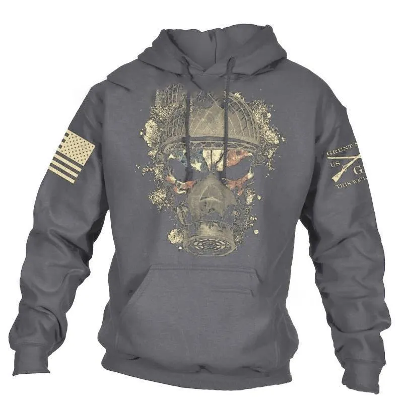 Chemical Reaper Throwback Hoodie - Buy 2 Free Shipping