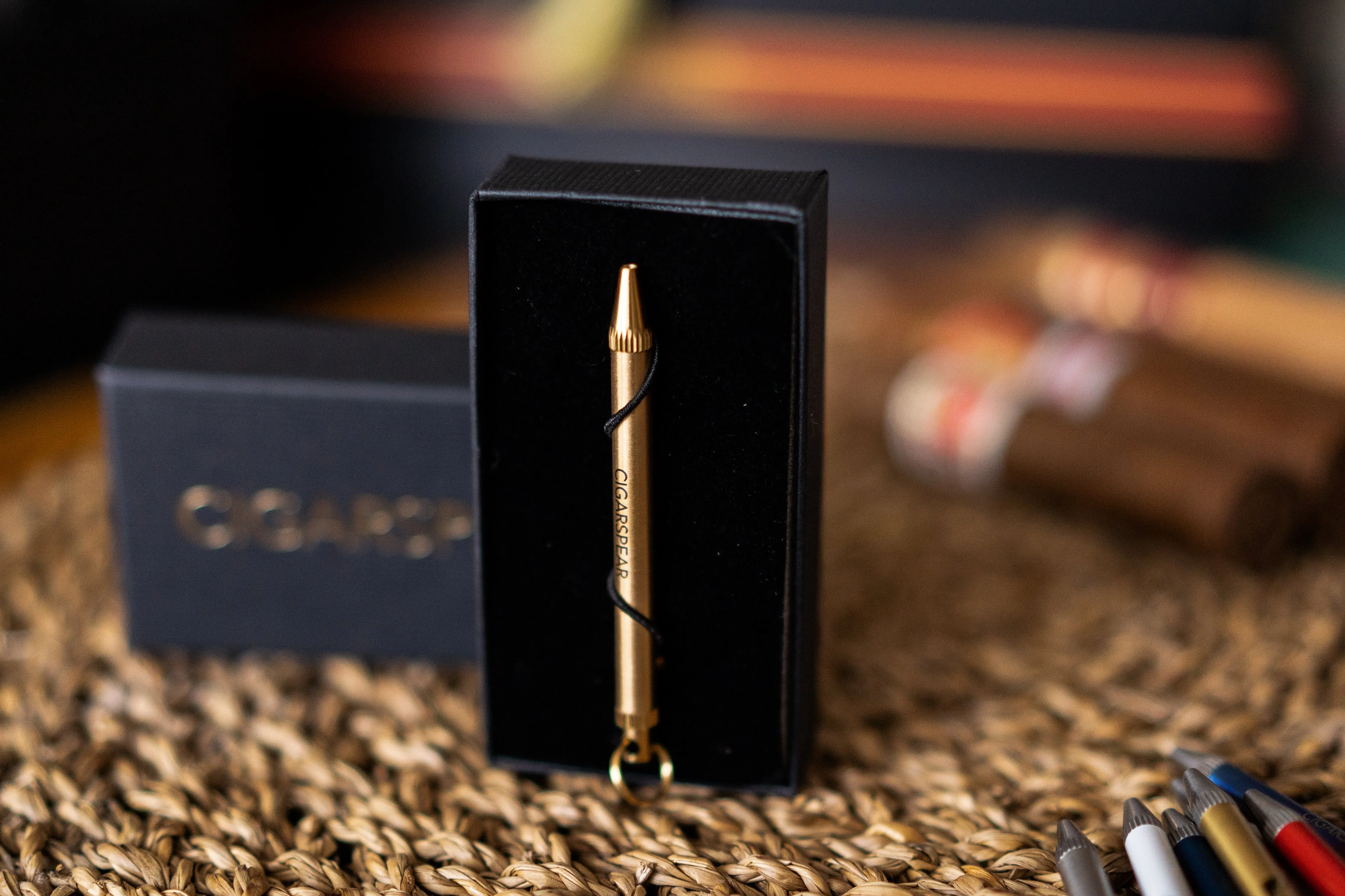CigarSpear Gold Limited Edition