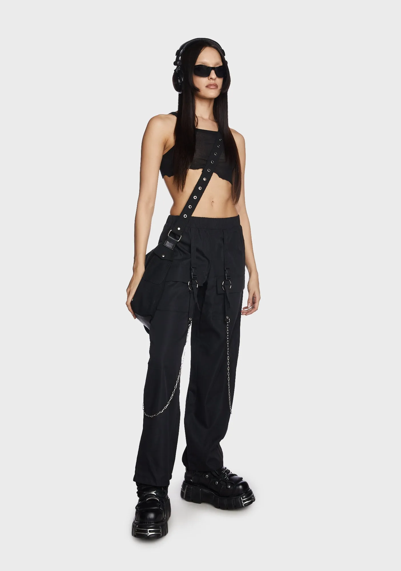 City Dweller Cargo Pants