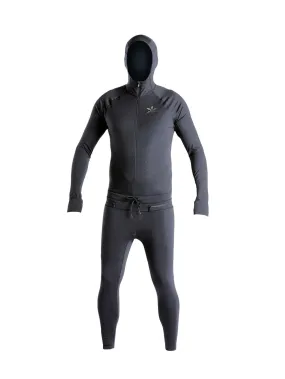 Classic Hooded Black Ninja Suit