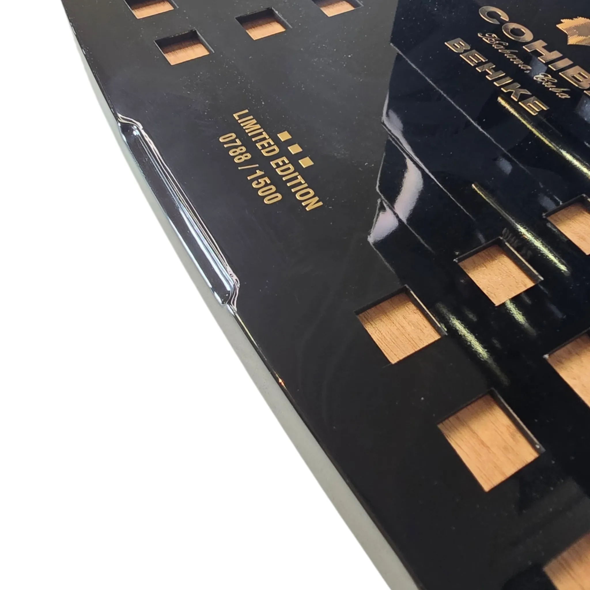 Cohiba Behike Limited Edition 2023 Humidor