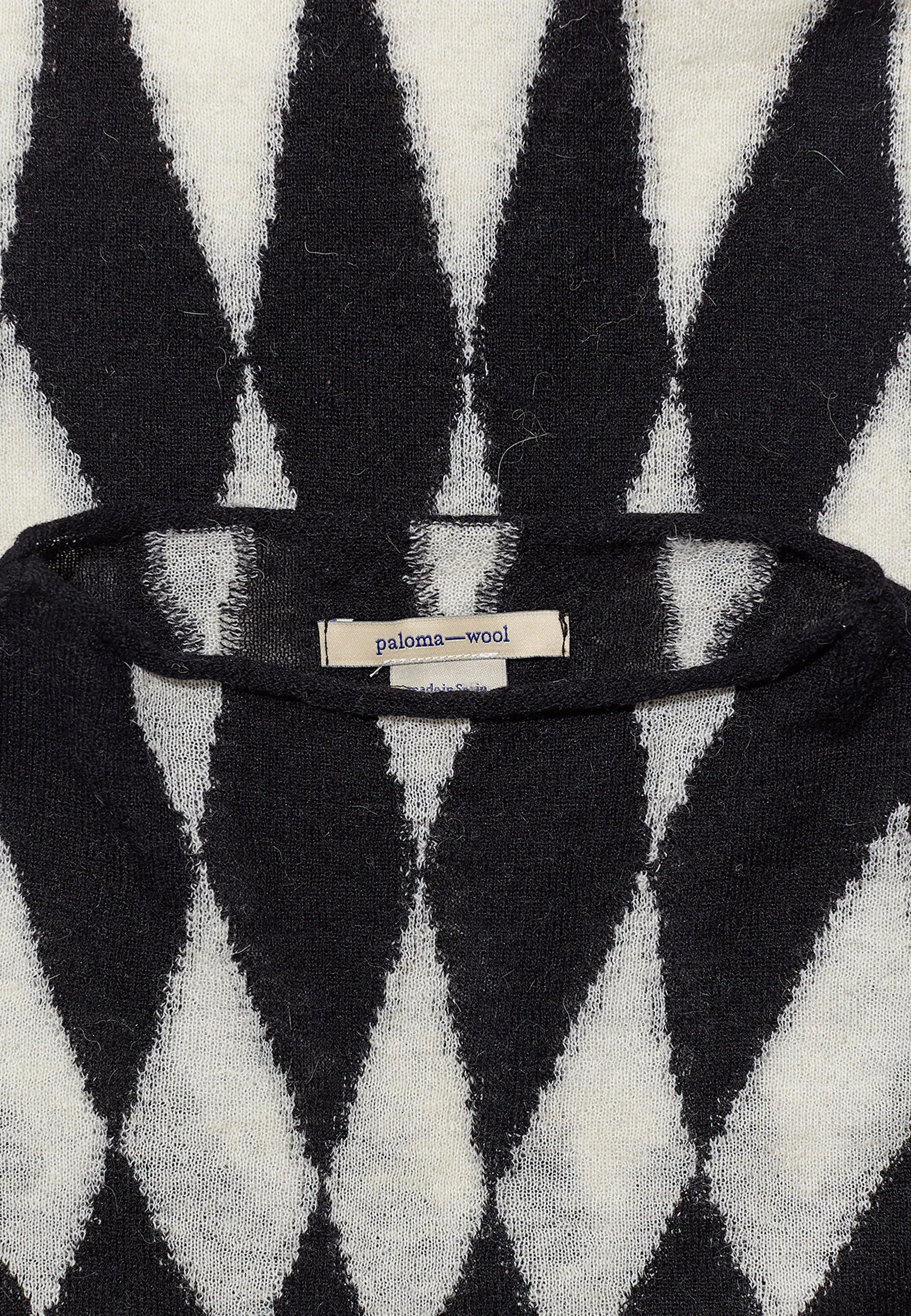 Comedia Knit - black