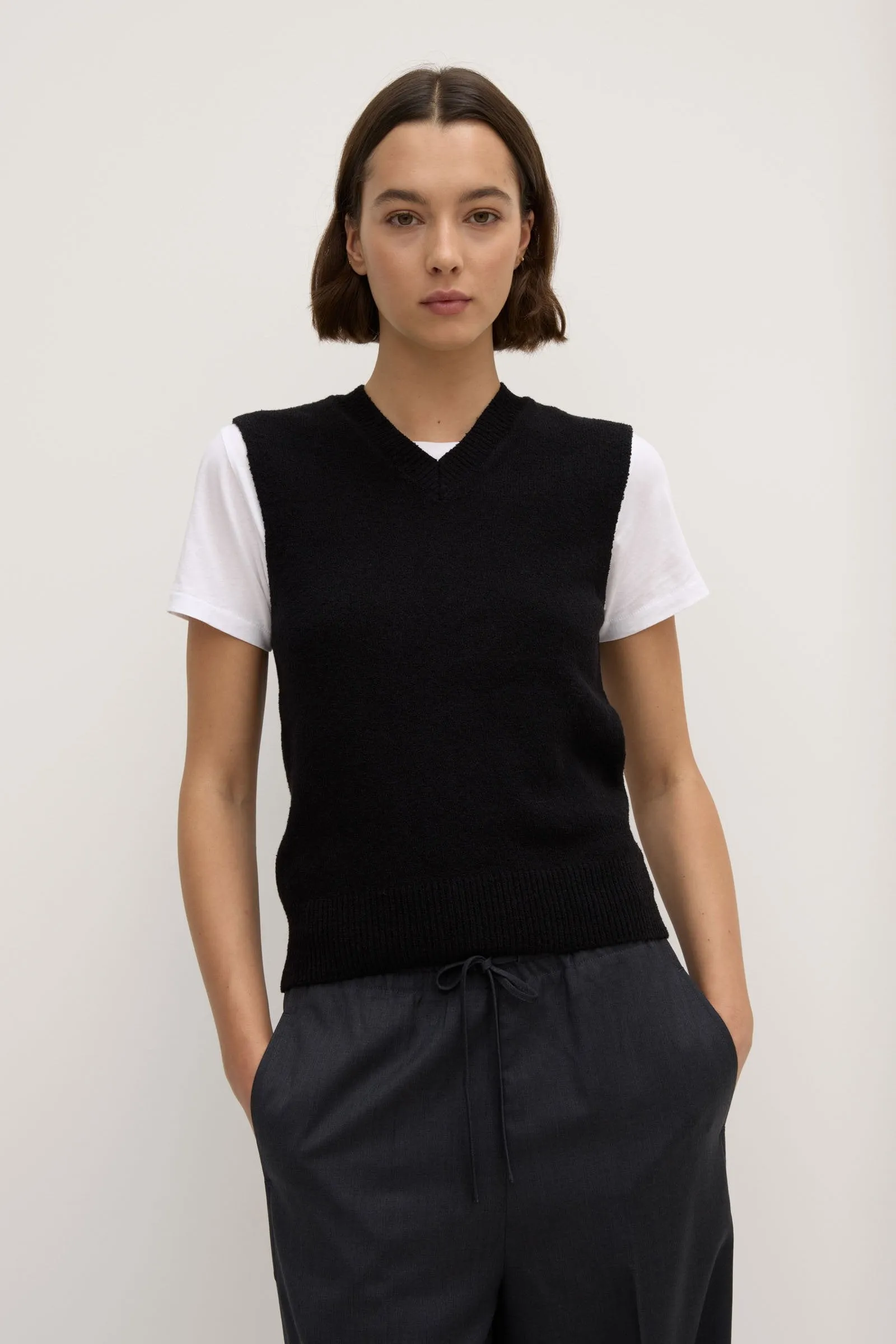 Corby Knit Top