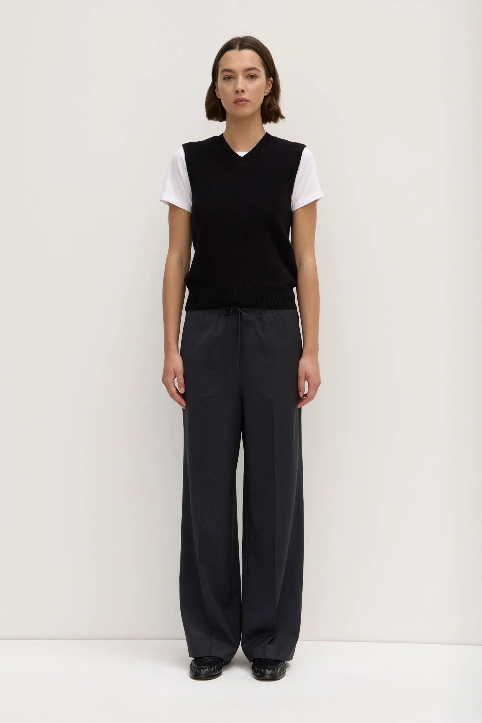 Corby Knit Top