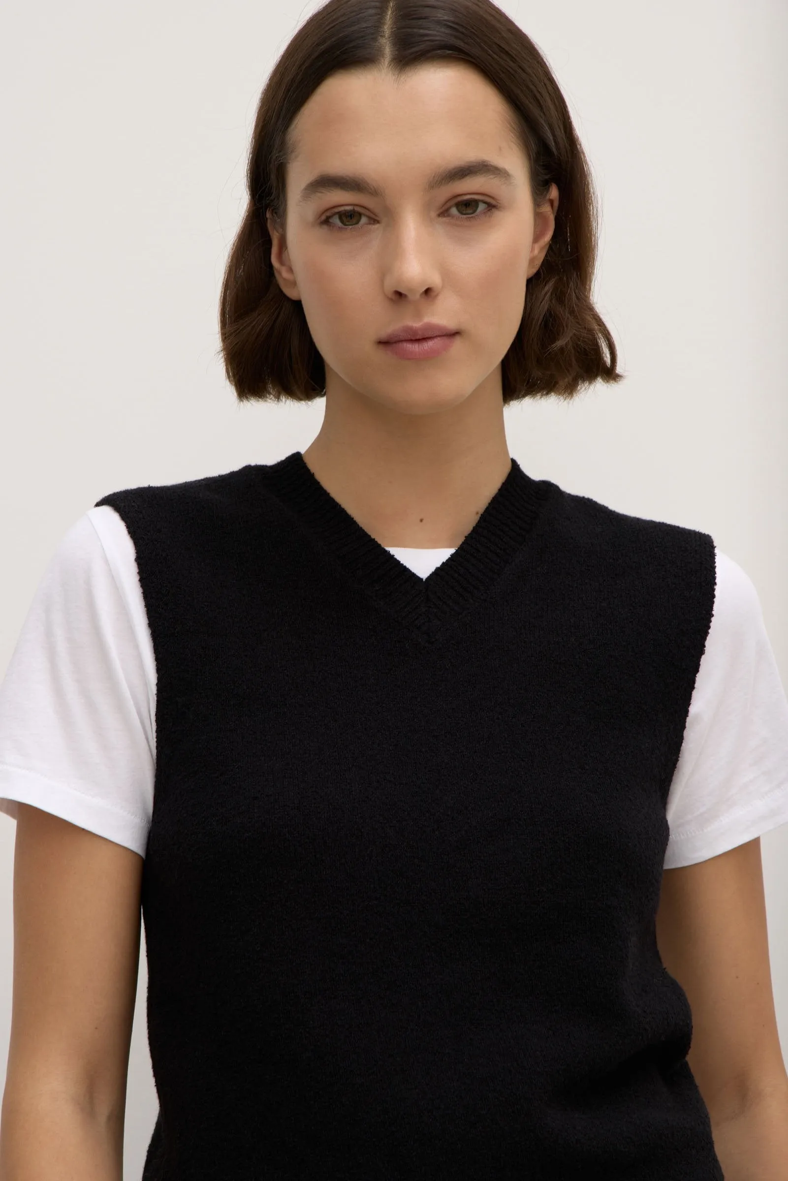 Corby Knit Top