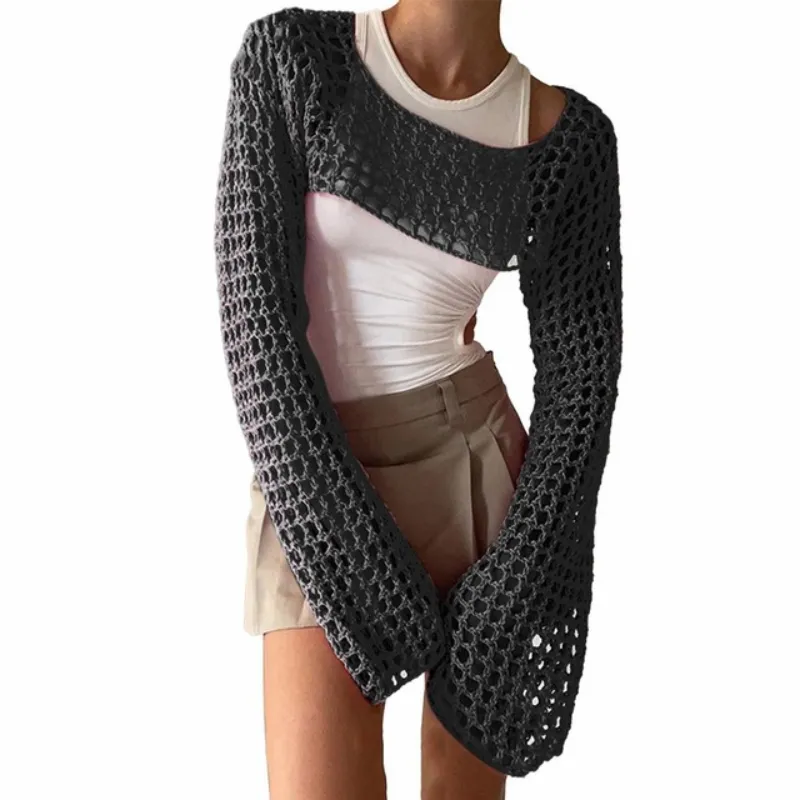 Crossy Summer Cover Up