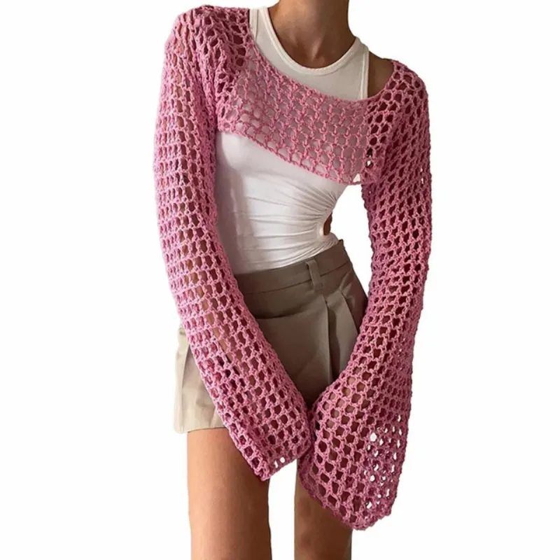 Crossy Summer Cover Up