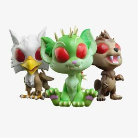 Cryptkins: Series 2 - Pack of Three