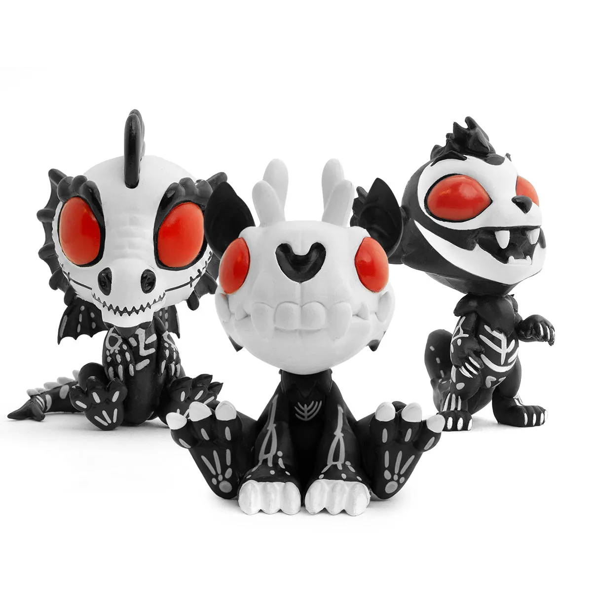 Cryptkins: Series 2 - Pack of Three